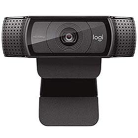 Logitech C920e Webcam